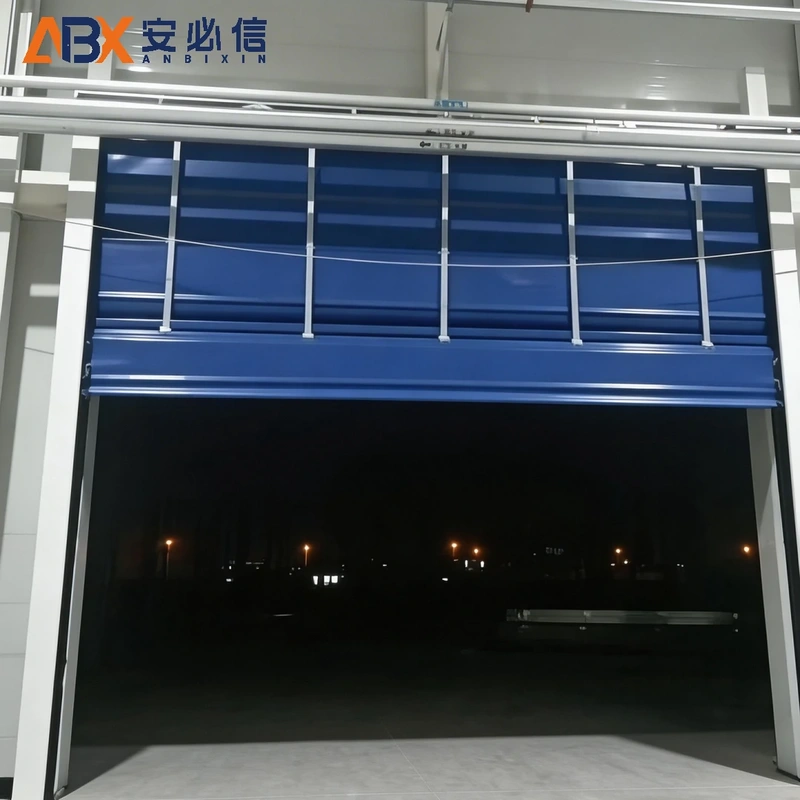 阿坝藏族羌族柔性大门