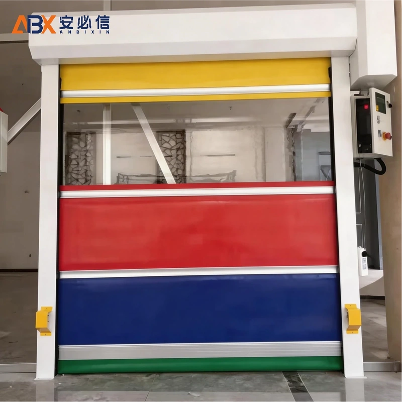 阿坝藏族羌族感应快速门